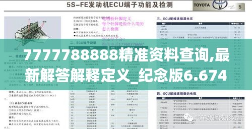 7777788888精准资料查询,最新解答解释定义_纪念版6.674