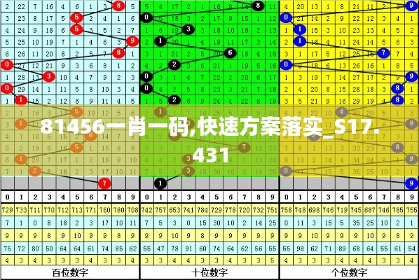 81456一肖一码,快速方案落实_S17.431