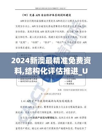 2024新澳最精准免费资料,结构化评估推进_U3.478