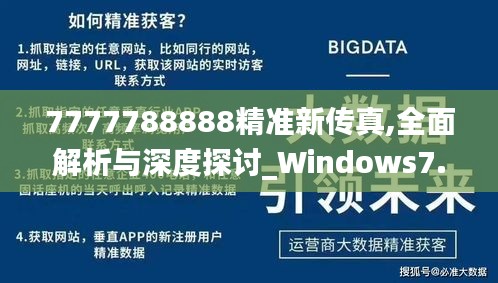 7777788888精准新传真,全面解析与深度探讨_Windows7.228