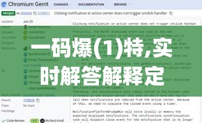 一码爆(1)特,实时解答解释定义_Chromebook6.884