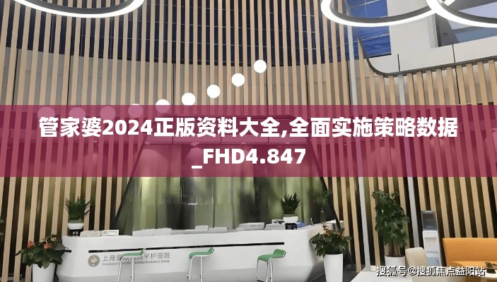 管家婆2024正版资料大全,全面实施策略数据_FHD4.847