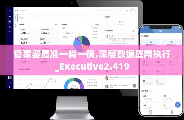 管家婆最准一肖一码,深层数据应用执行_Executive2.419