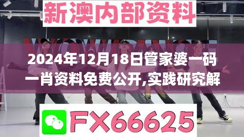 2024年12月18日管家婆一码一肖资料免费公开,实践研究解析说明_WP18.653